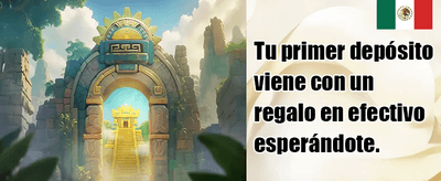 Bono de Bienvenida Imperial 🎰 promotion banner