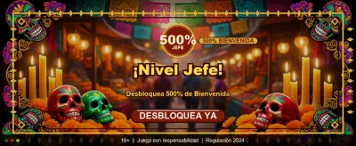 Bono exclusivo para nuevos jugadores